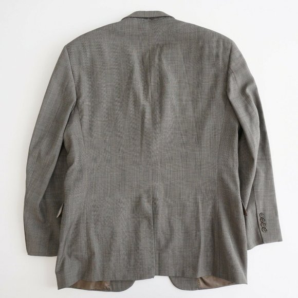 Jos A Bank Signature Mens Blazer Suit Jacket 41R - Picture 6 of 11